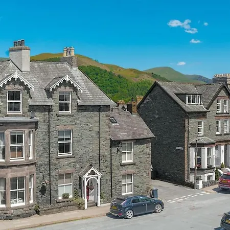 Hazelgrove, Ratcliffe Place, Keswick Keswick  Exterior photo