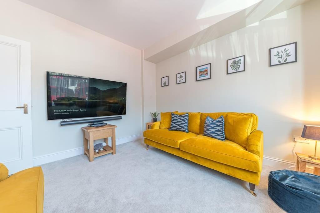 Hazelgrove, Ratcliffe Place, Keswick Holiday home