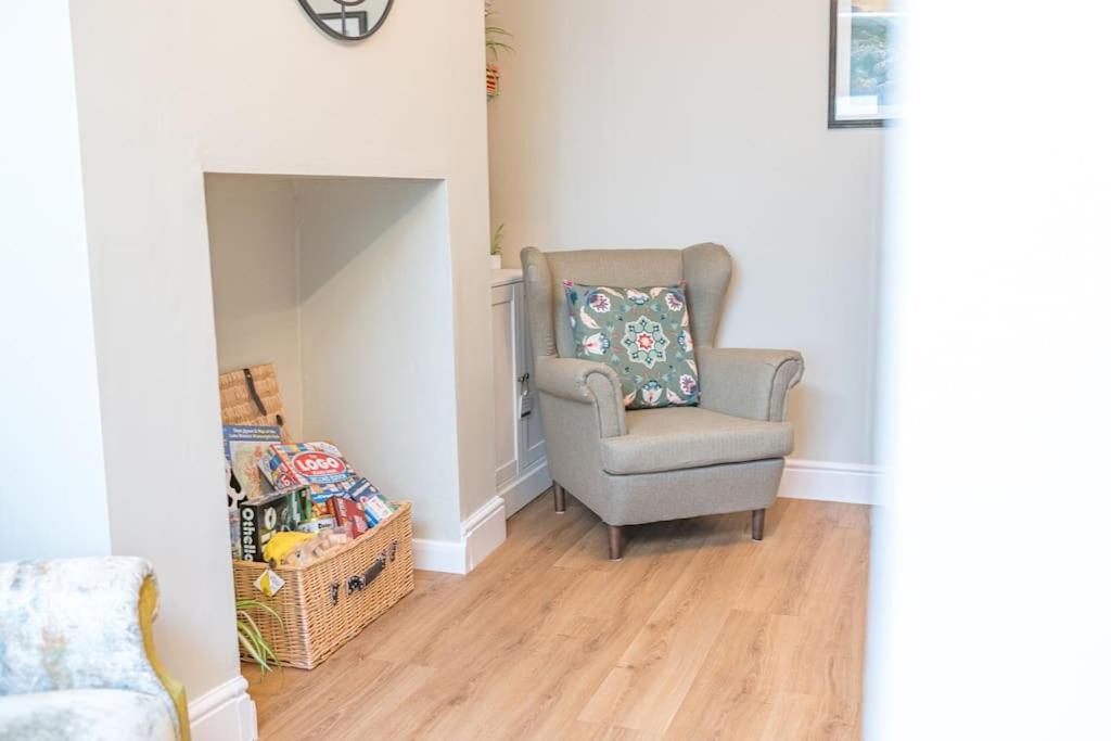 Hazelgrove, Ratcliffe Place, Keswick *