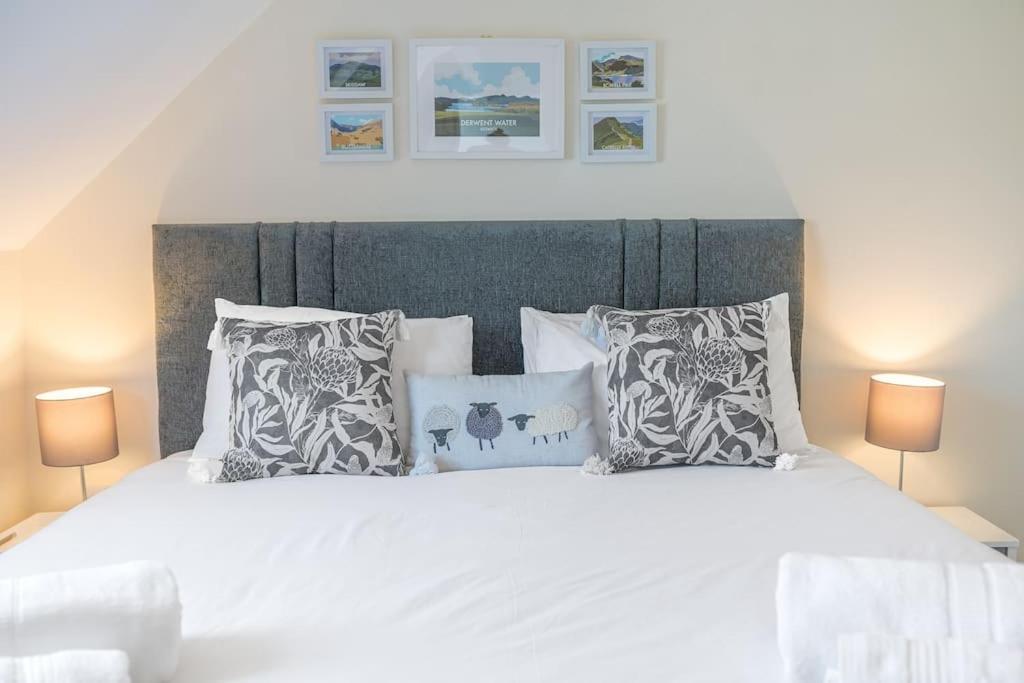 Hazelgrove, Ratcliffe Place, Keswick Holiday home Keswick (Cumbria)