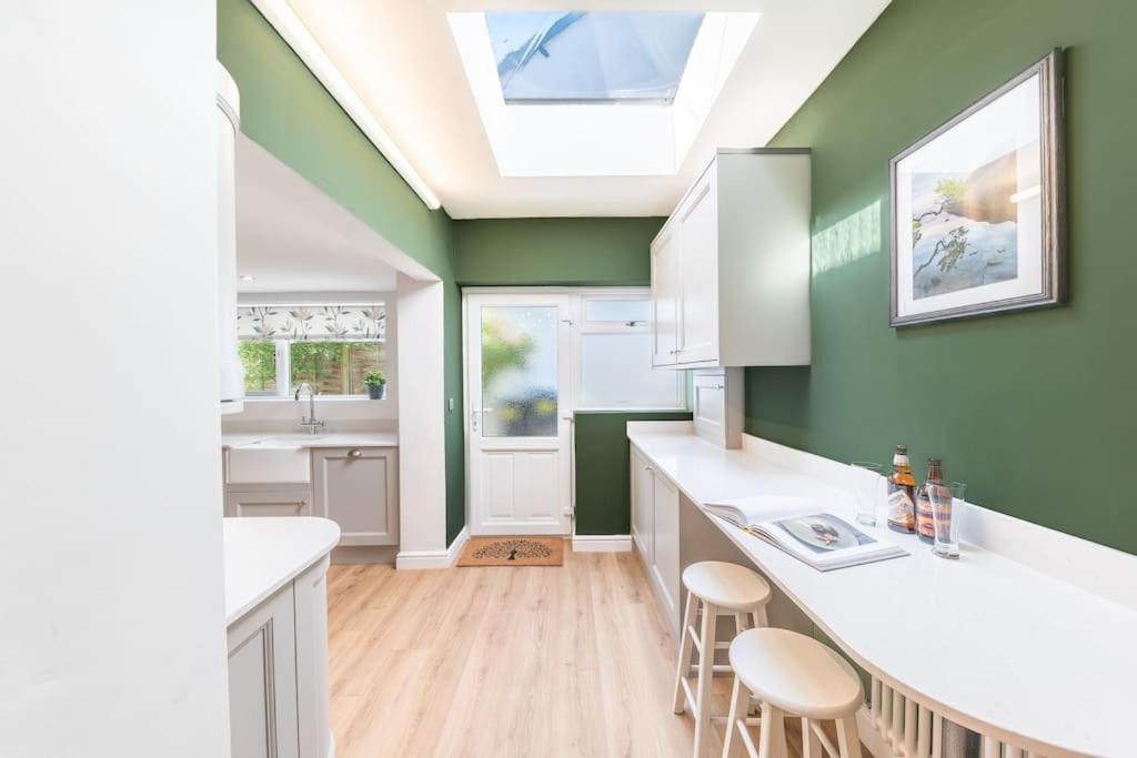 Hazelgrove, Ratcliffe Place, Keswick Holiday home Keswick (Cumbria)