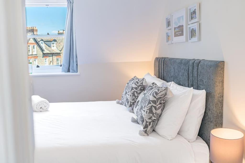 Hazelgrove, Ratcliffe Place, Keswick Holiday home Keswick (Cumbria)